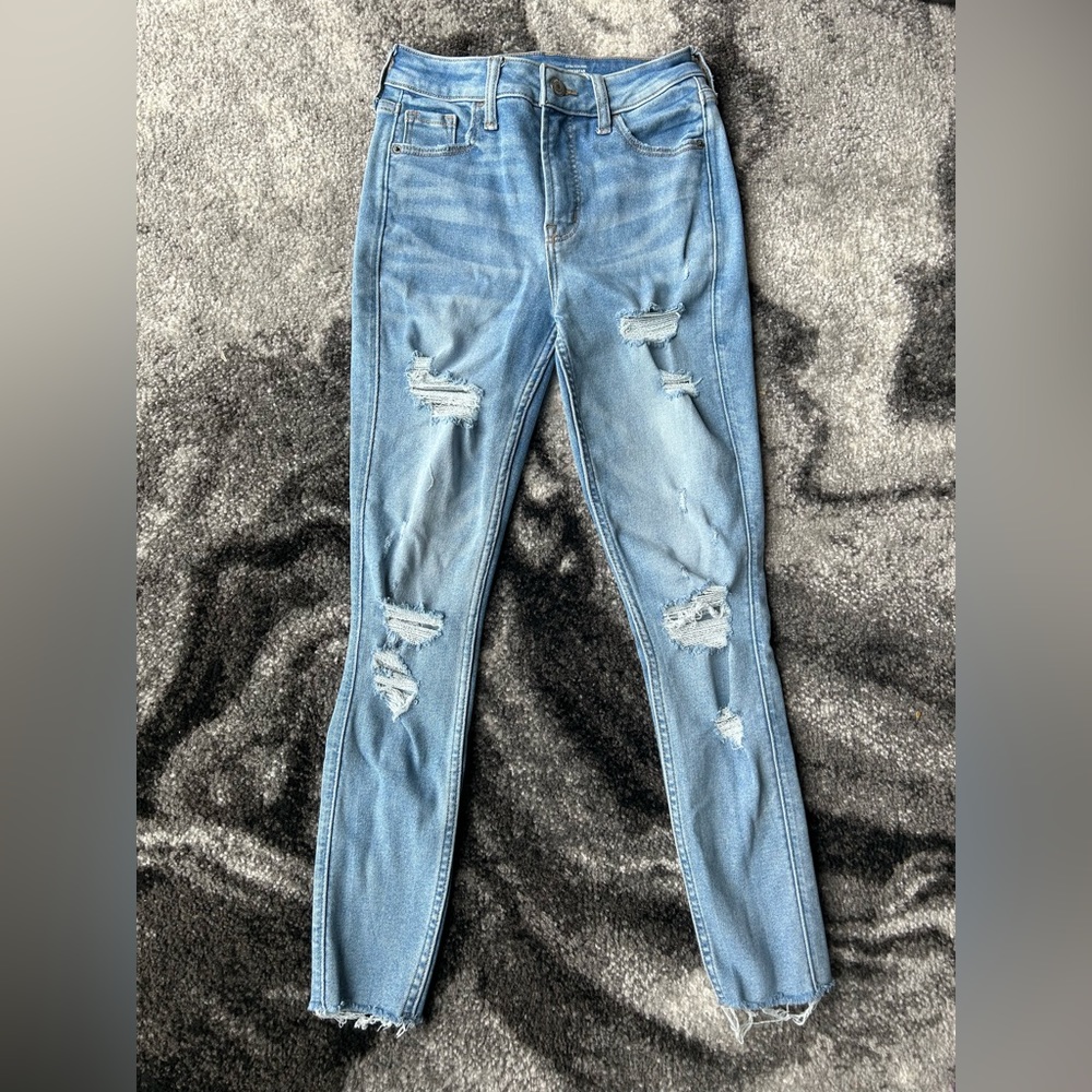 Rockstar jeans good condition